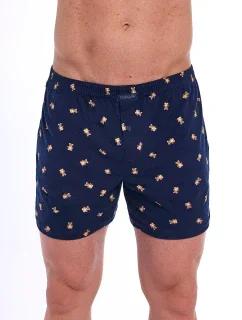 Boxerky Cornette Classic 011/174 Teddy 3XL-5XL