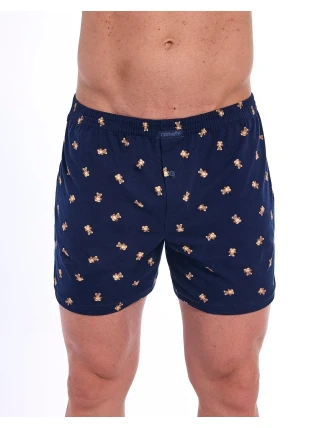 Boxerky Cornette Classic 011/174 Teddy 3XL-5XL