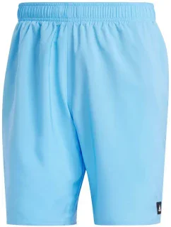 Plavecké šortky adidas Solid CLX klasická dĺžka M IR6216