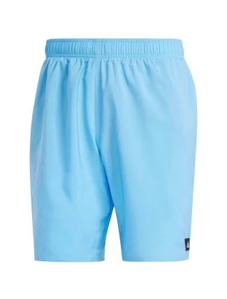 Plavecké šortky adidas Solid CLX klasická dĺžka M IR6216