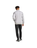 Tepláková súprava adidas Sportswear Basic s tromi pruhmi a francúzskym froté M JI8876 Tepláková súprava adidas Sportswear Basic s tromi pruhmi a francúzskym froté M JI8876