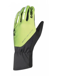 CHIBA BIOXCELL LIGHT WINTER Rukavice žlté XXL