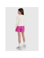 Dievčenské plážové šortky boardshorts 4F 4FJRSS25UBDSF179-90A