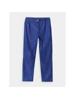 Pánske nohavice na voľný čas 4F 4FRAW24TTROM1349-31S