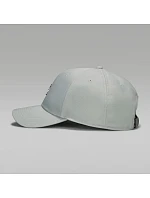 Air Jordan Rise Structured Metal Jumpman Grey Cap - HM5750-077 Air Jordan Rise Structured Metal Jumpman Grey Cap - HM5750-077