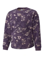 Detská mikina Alpha AOP Crew FL Jr 589241 16 - Puma