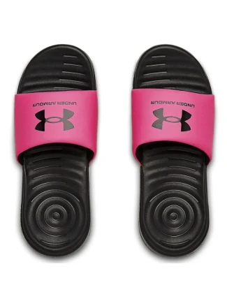 Detské žabky Ansa Fix SL Jr 3023793 002 - Under Armour