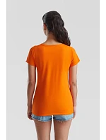 Fruit of the Loom Lady-Fit Valueweight T Dámske tričko 16.1372 svetlo grafitové Fruit of the Loom Lady-Fit Valueweight T Dámske tričko 16.1372 svetlo grafitové