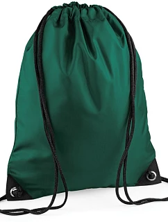 BagBase BG 10 Prémiový batoh 52.0010 fľaškovozelený