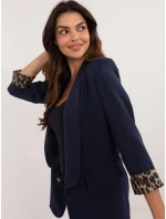 Námorníctvo DHJ MA 18657 1.86 tmavomodrá