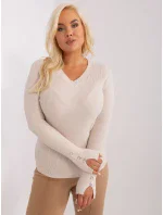 PM SW PM 3770 jumper.30 svetlo béžová