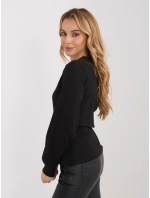 Blúzka RV BZ A1051.96 čierna