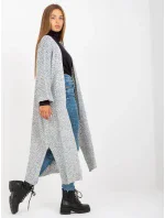 Dámsky sveter TW SW BI M31 sivý Dámsky sveter TW SW BI M31 sivý