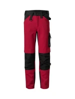 Pánske pracovné nohavice Vertex marlboro red