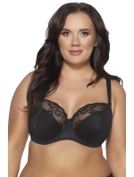 Dámska podprsenka Azalea 2110 Black - AVA Dámska podprsenka Azalea 2110 Black - AVA