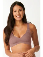 Dámska podprsenka typu "bralette" SLOGGI ZERO FEEL LACE 2.0 TOP