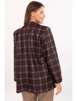 Bunda model 220029 Taliansko Moda