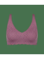 sloggi ZERO Feel Bliss Soft podprsenka - Lila Clover - SLOGGI Lila Clover - SLOGGI