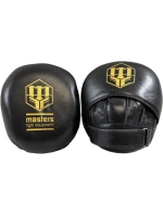 Tréningová lavica MASTERS - ŁZ-AIR čierna Tréningová lavica MASTERS - ŁZ-AIR čierna