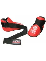 Chrániče nôh OSPU-1W (schválené WAKO) 030631-2M Chrániče nôh OSPU-1W (schválené WAKO) 030631-2M