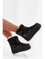 Śniegowce Damskie O'NEILL LISA CHELSEA WOMEN MID 90253013.11A Czarne