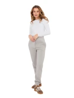 Tepláky CLM DR 1107.98 sivé Tepláky CLM DR 1107.98 sivé