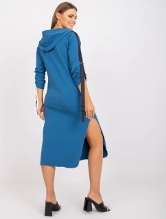 Mikina EM BL 556.30 tmavo modrá