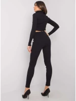 Súprava RV KMPL 7304.83 čierna