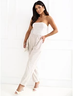 RV SP nohavice A1311.60 svetlo béžová