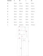 M883 Džínsový overal - béžový