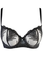 Podprsenka V-10731 čierna - Axami