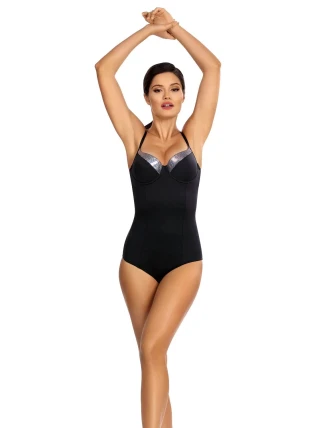 Dámske jednodielne plavky L 4436/1 - LORIN