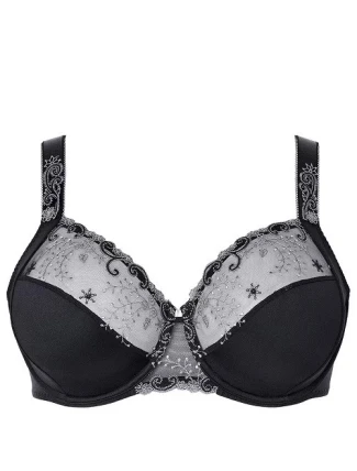 Podporná podprsenka FULL CUP 12X320 Moonlight(017) - Simone Perele Podporná podprsenka FULL CUP 12X320 Moonlight(017) - Simone Perele