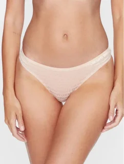 Dámske nohavičky 1629483F204 03050 nude - Emporio Armani