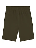 Pánske šortky M 684715 70 tmavo zelené - Puma Pánske šortky M 684715 70 tmavo zelené - Puma