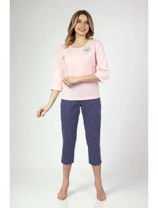 683 DÁMSKE PYŽAMO