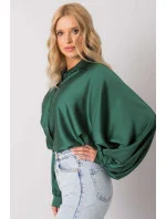 Košeľa s dlhým rukávom model 161915 Taliansko Moda