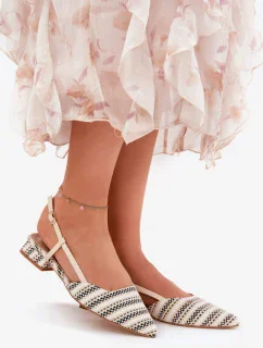 Balerínky model 209796 Krok vo veľkom štýle
