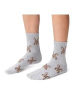 Ponožky Steven art.136 Veselé veľkonočné zajačiky 35-40