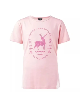 Tričko Hi-Tec Nina Jrg Jr 92800406460