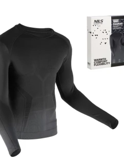 BTK0060 PÁNSKE ČIERNE TERMO TRIČKO 2XL/3XL RAGNAR NILS