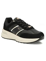 Dámske čierne kožené čižmy Filippo DP7772 women's