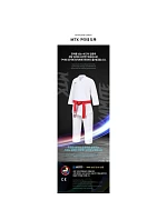 Kimono MTX Kumite WKF Karate | MOOTO