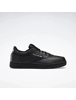 Tenisky Reebok CLUB C BLACK/CHARCOAL-INT (100000198) Tenisky Reebok CLUB C BLACK/CHARCOAL-INT (100000198)