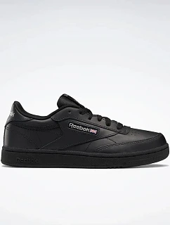 Tenisky Reebok CLUB C BLACK/CHARCOAL-INT (100000198)