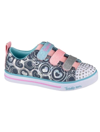 Skechers Sparkle Lite Heartsland Jr 314753L-DMLT Skechers Sparkle Lite Heartsland Jr 314753L-DMLT