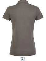NEOBLU Owen Women Dámske piqué polo 24.3189 soft grey NEOBLU Owen Women Dámske piqué polo 24.3189 soft grey