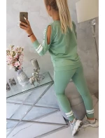 Girl Revolution set tmavá mäta