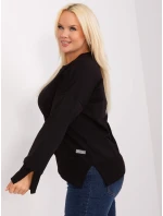 Blúzka RV BZ 9198.10x čierna