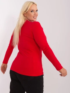 Blúzka RV BZ 9257.19 červená